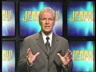 Jeopardy! closing credits, 5/27/05