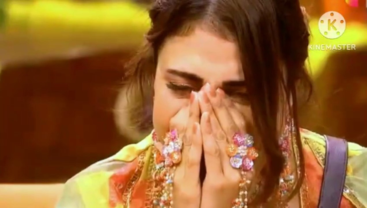 Bigg Boss 19 Weekend Ka Vaar Promo | Nehal Breaks Down in Tears 😢 dailymotion