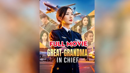 Great-Grandma In Chief