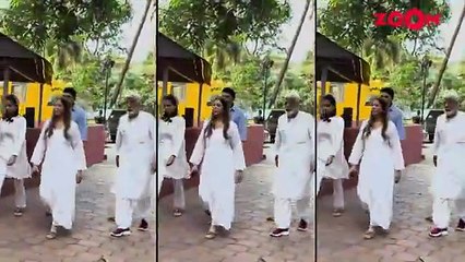 Pankaj Dheer prayer meet  Shilpa Shetty, Puneet Issar, Sonu Sood, Rajat Bedi arrive to pay respects