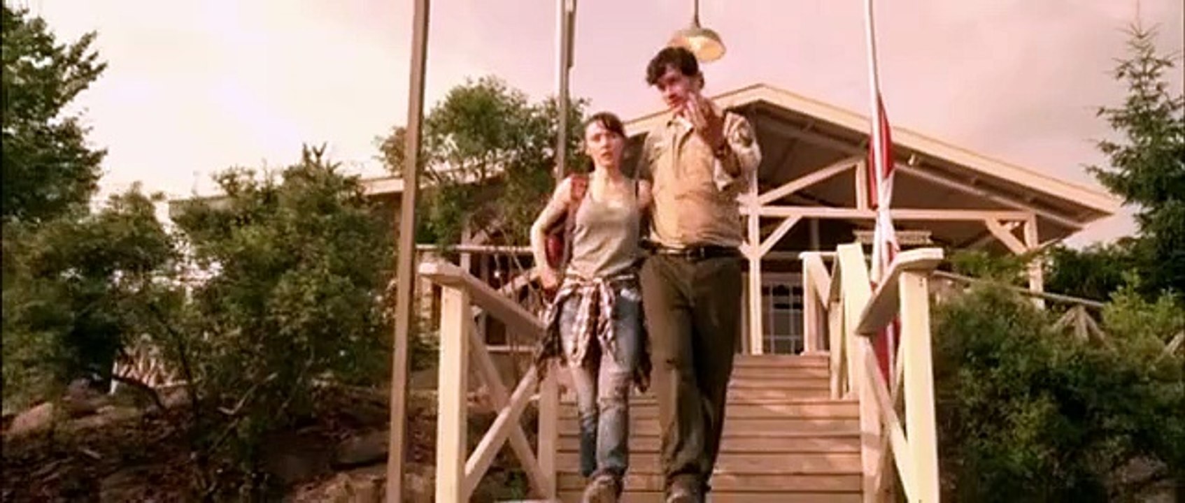 Enemies Closer - deutsch