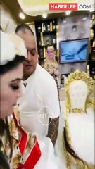 Görgüsüzlüğün son perdesi! Kaynana, geleneği fena abarttı