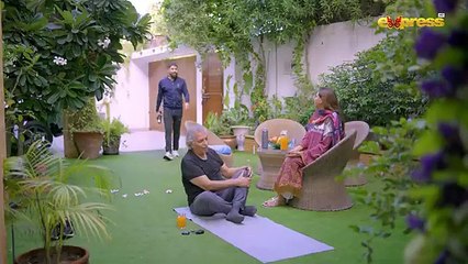 Dorr - Episode 2 _ Haroon Shahid _ Areej Mohyudin _ Express TV