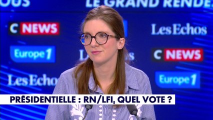 Aurore Bergé : «Il faut qu’on donne un spectacle moins affligeant»