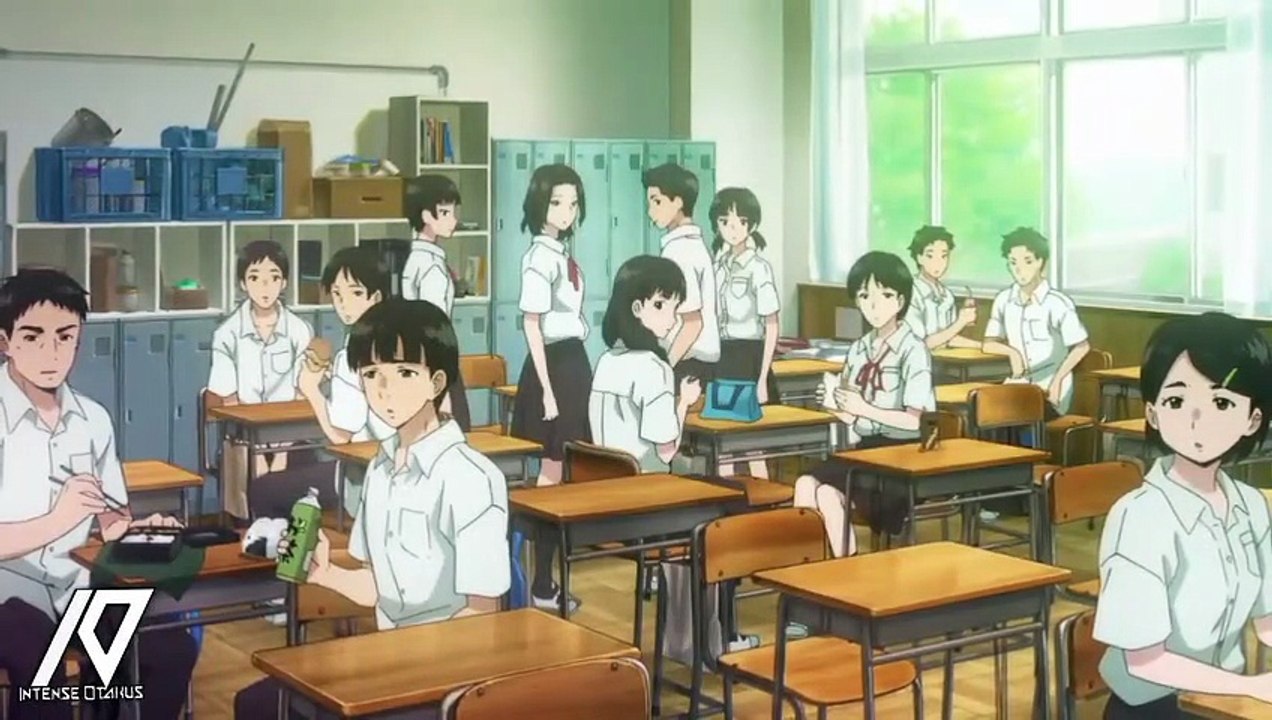 Latest Anime movie Hindi dubbed🧁Cute Romantic Action anime in hindi