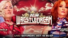 AEW Wrestledream 2025 Results Stings shocks ,Moxley said l quit ,Opps heel turn