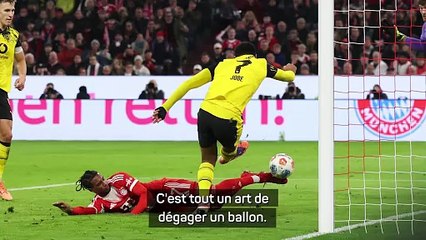 Pour Kovač, Bellingham ne fait pas d’erreur sur le but d’Olise