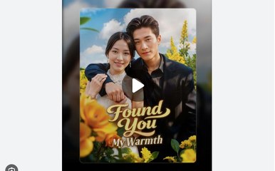 Found You, My Warmth (2025) - FULL [Eng Sub]
