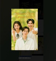 SUNSET OVER GREEN HILLS. FULL MOVIES ENGLISH SUB