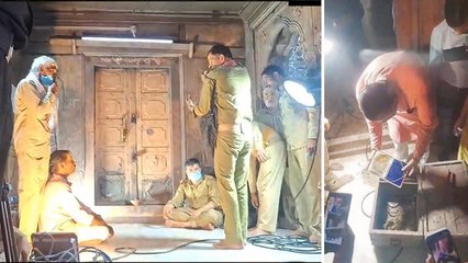 Banke Bihari Temple Treasury: 54 साल बाद बांके बिहारी मंदिर के खज़ाने में क्या-क्या मिला ? Jewelry..
