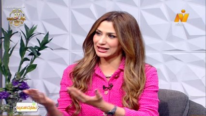 الاعلامية هبة ماهر لقاء / عصام مرعى نجم الزمالك السابق نهارك سعيد 19 أكتوبر 2025