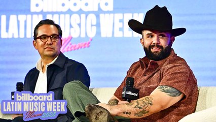 The Power Duo: Carín León & Jorge Juárez | Billboard Latin Music Week 2025