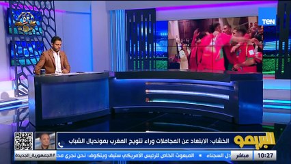 تصريحات نارية وتحليلات من العيار التقيل مع علاء عبدالغني حول الزمالك ومستقبل المنتخب | البريمو