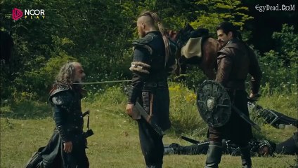 المؤسس عثمان الموسم الاول مدبلج الحلقة  26 جزء 2