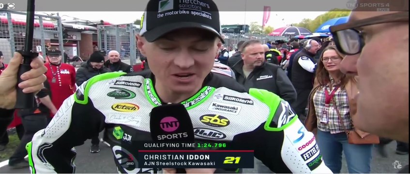 British Superbikes (BSB) 2025, Round 11, Brands Hatch, Race 1