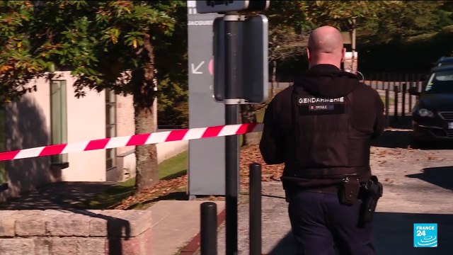 Louvre heist is fourth French museum robbery in just two months