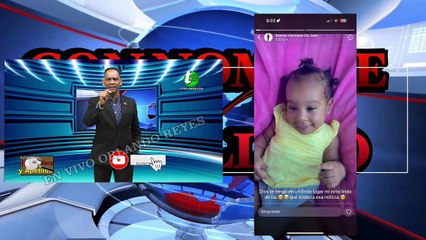 EL PADRE NO QUERIA DEJARLE LA NIÑA A LA MADRE PORQUE SABIA LO QUE PASARIA MESES DESPUES MURIO