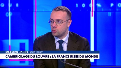 Sébastien Lignier : «Cette capitale est devenue une honte mondiale et on ne fait rien.»