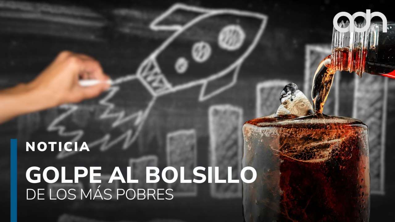 "Impuestos saludables”, el pretexto del gobierno que golpea a quienes menos tienen