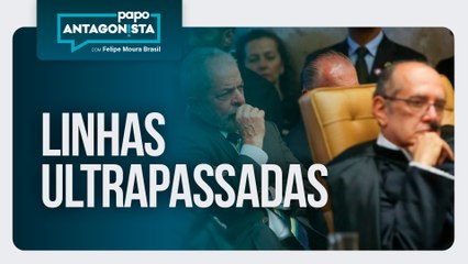 Linhas ultrapassadas | Papo Antagonista com Felipe Moura Brasil - 20/10/2025
