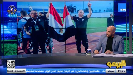 علاء عبدالغني لـ لجهاز الفني للمنتخب: صلاح ومرموش وتريزيغيه بيكبروا في السن ولازم نبدأ نجهز لاعبين
