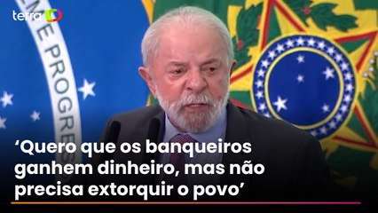 Lula rebate críticas de empresários e cobra que BC reduza Selic: ‘Vai precisar começar a baixar’