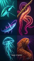 5 Crazy Animal Facts You Won’t Believe! 🐙  #didyouknow #facts