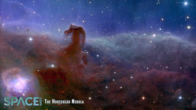 Euclid Mission's Amazing 4K Color Images Of The Cosmos