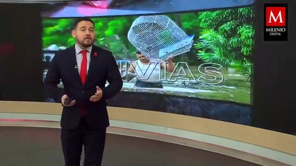 Desbordamiento del río Carneros deja afectaciones en seis colonias de Xalapa