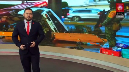 Asaltan a alcalde electo de Misantla tras entregar ayuda a damnificados en Veracruz