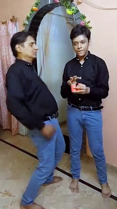 Funny dance