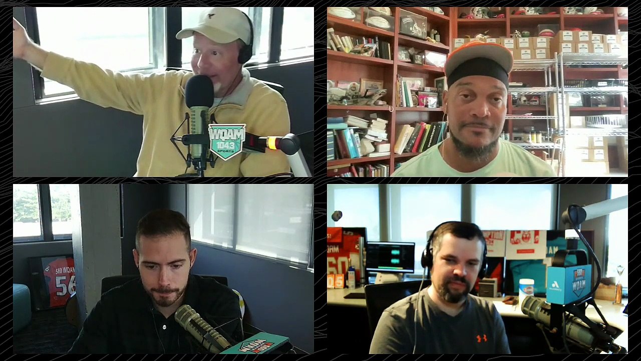 Channing Crowder is outraged at the Dolphins not knowing who their backup QB is in Week 7