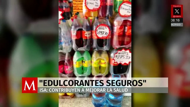 Asociación de Edulcorantes defiende seguridad y beneficios de sus productos