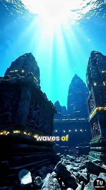 “The Lost City of Atlantis: Uncovering History’s Greatest Mystery”