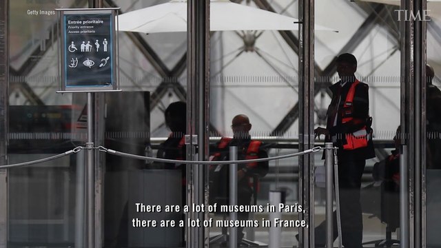 Louvre Robbery: Thieves Carried Out An Audacious Heist of Priceless Napoleonic Jewels
