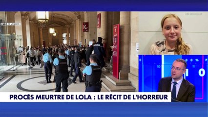 Sébastien Lignier : «Il y a un avant et un après affaire Lola dans le pays.»