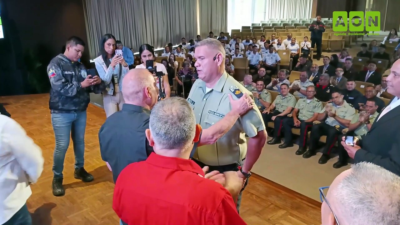 Giancarlo Di Martino: V Cohorte de Polimaracaibo, héroes con mística