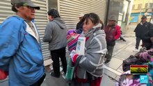 Así reaccionó Bolivia a la elección de Rodrigo Paz como presidente