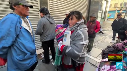 Así reaccionó Bolivia a la elección de Rodrigo Paz como presidente