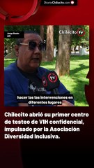 Chilecito abrió su primer centro de testeo de VIH confidencial, impulsado por la Asociación Diversidad Inclusiva.