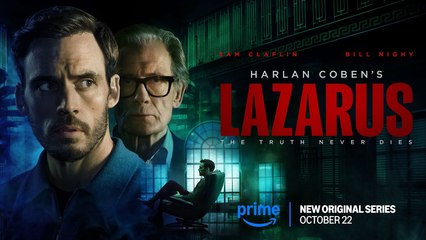 Lazarus de Harlan Coben | Tráiler oficial doblado