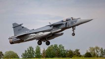 Sweden Begins Operation of the Gripen E, the Most Advanced Fighter Ever Produced by Saab