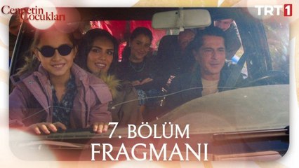 Cennetin Çocukları 7.Bölüm - Cennetin Çocukları - Sezon 1 - Bölüm 7 - Fragman VCRH STCRH