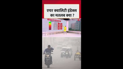 दिक्या होता है Air Quality Index, कब माना जाता है खराब?
