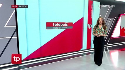 Programa Telepaís Edición Tarde, Lunes 20 de octubre del 2025