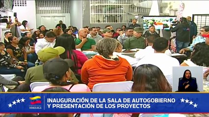 Nicolás Maduro | Autogobierno Comunal