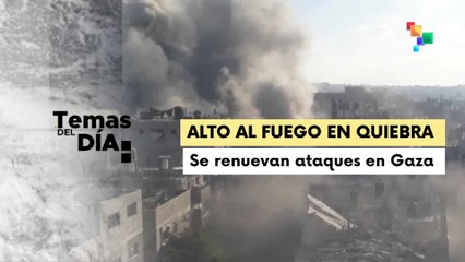 Régimen israelí asesinó a más de 20 gazatíes en las últimas 24 horas