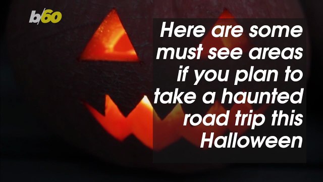These Might Be The Spookiest Road Trips Perfect for Halloween Time