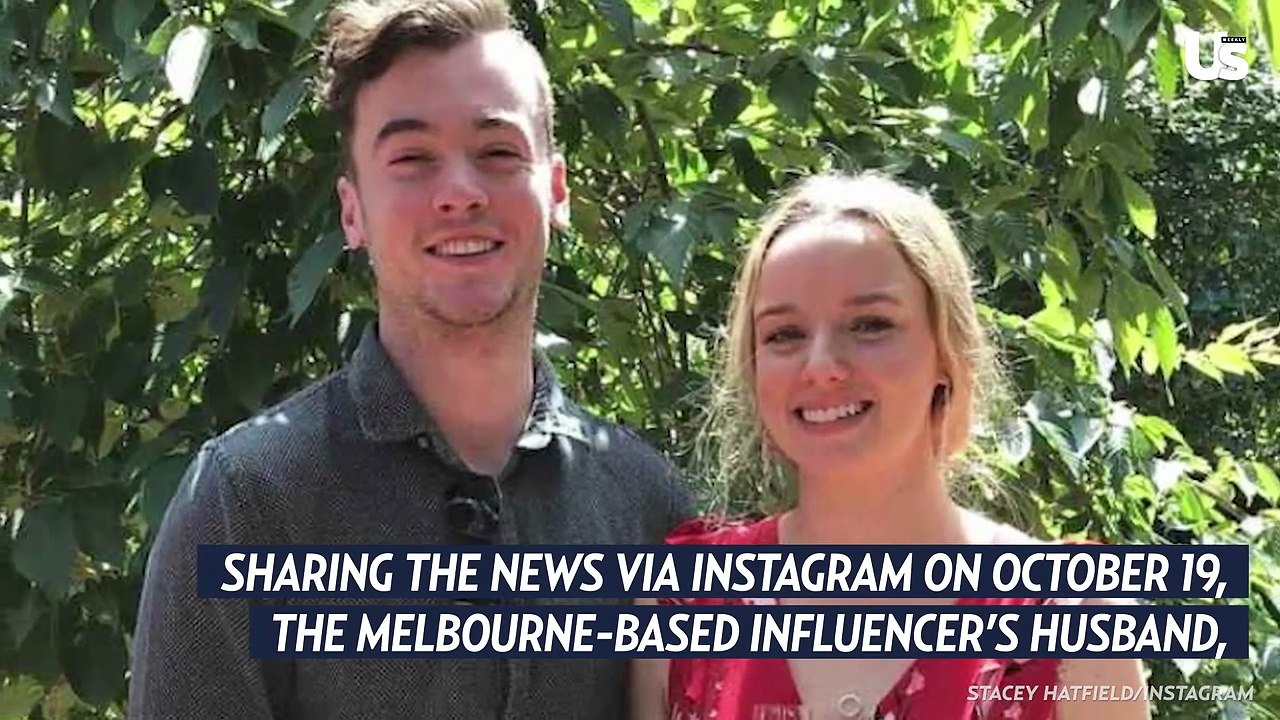 Influencer Stacey Hatfield Dies After 'Rare' Home Birth Complication