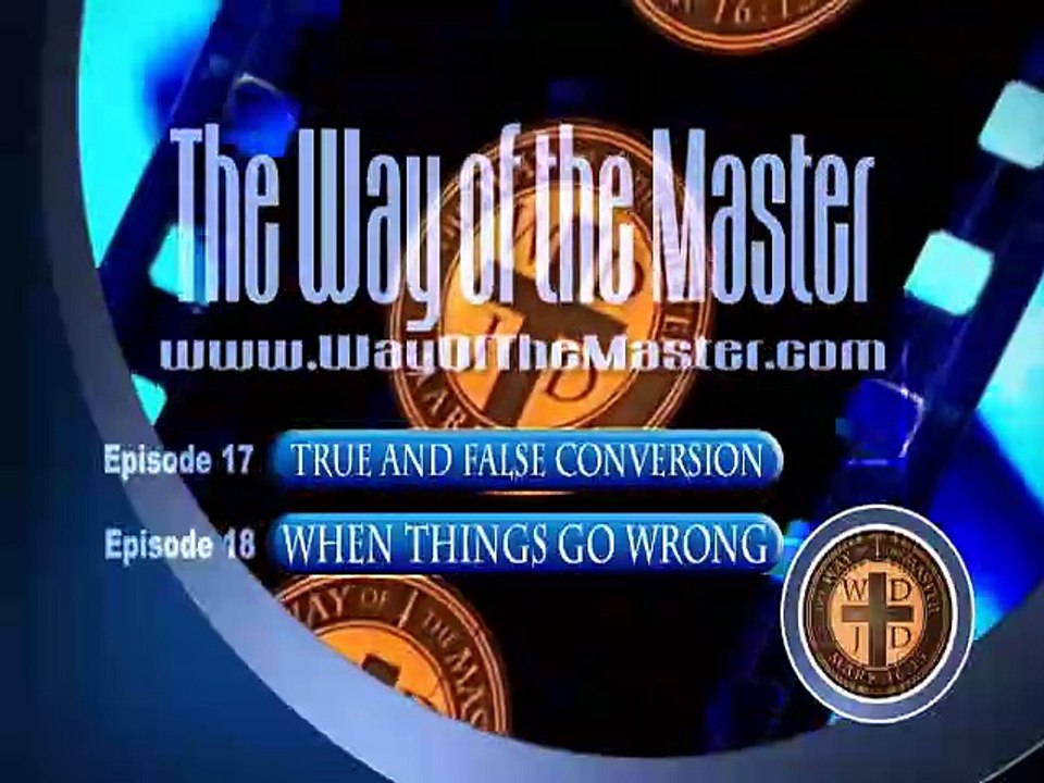 The Way Of The Master